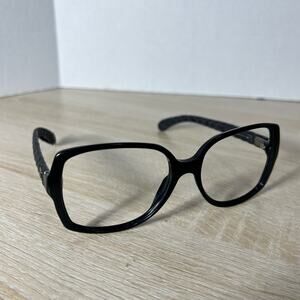 Chanel 5289-Q c.501/S4 Sunglasses PARTS ONLY Quilted Black 57-17-140 Italy